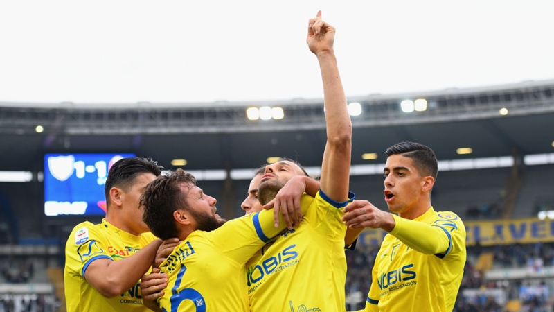 Chievo Verona: Đoạn kết buồn cho "những chú lừa bay"