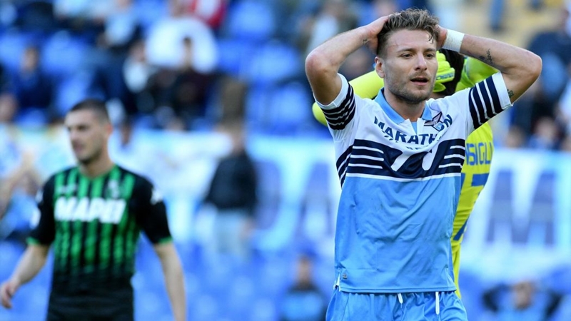 Ảnh bài viết Điều gì đang xảy ra với Lazio?