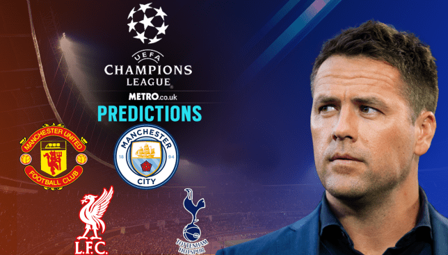 Owen dự đoán Champions League: "Cái chết" dành cho Man Utd và Tottenham!