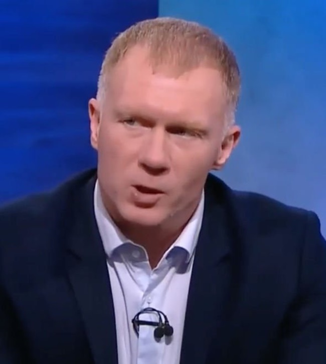 Ảnh bài viết Paul Scholes: Champions League là thảm họa dành cho Liverpool