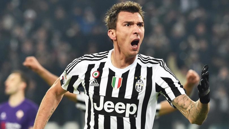 Mandzukic đứng trước nguy cơ bị treo giò 4 trận