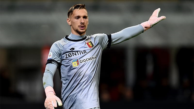 Xác nhận: Inter Milan đã tìm được thủ môn mới
