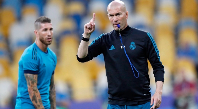 Ảnh bài viết Zidane lại ra mục tiêu mới cho Real, thành Madrid "dậy sóng"