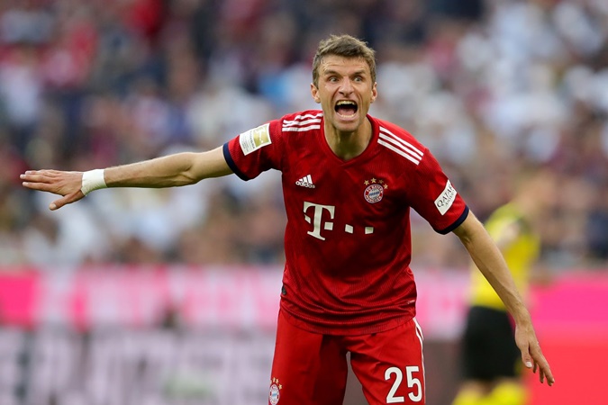 Bayern thăng hoa: Khi Muller đang dần hồi sinh nhờ Niko Kovac