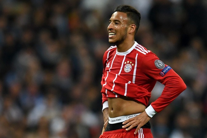 Vừa mới trở lại tập luyện, trụ cột của Bayern lại gặp hạn