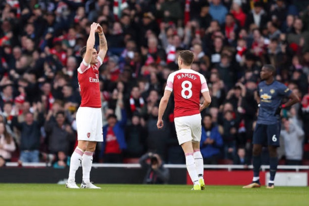 02h00 ngày 12/04, Arsenal vs Napoli: Đến lúc nên gạt Premier League sang một bên