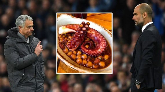 SỐC: Mourinho và Guardiola không gặp nhau 2 năm rưỡi vì cha Mata