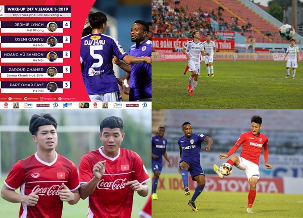 Các tiền đạo ĐT Việt Nam sa sút, HLV Park Hang-seo nói lời thật lòng về V-League
