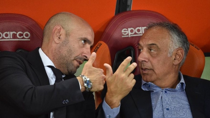 Góc AS Roma: “Bóng ma” Monchi còn ám ảnh đến bao giờ?