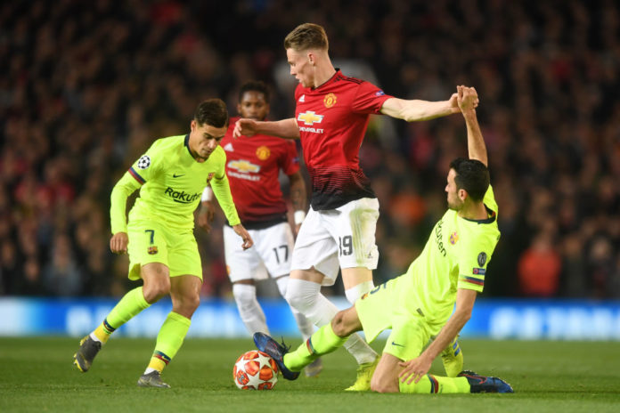 Ảnh bài viết Không phải Pogba, đây mới là "ông vua" tuyến giữa MU ở trận thua Barca