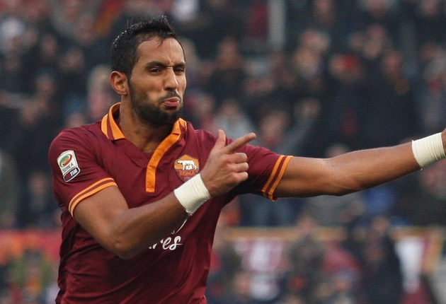 Medhi Benatia nói 'bóng gió' việc quay trở lại AS Roma