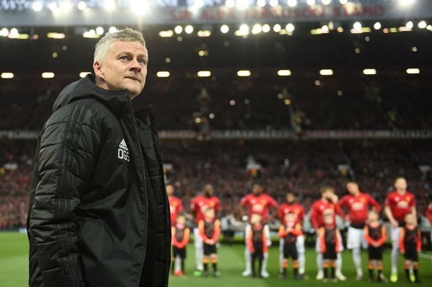 Ảnh bài viết Ole Gunnar Solskjaer: Đừng xem Camp Nou là điểm kết thúc