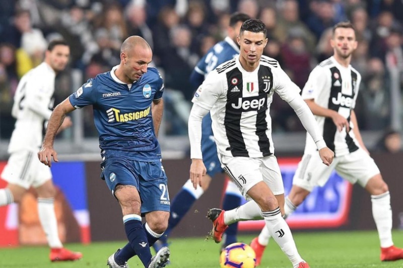 20h00 ngày 13/04, SPAL - Juventus: Số 8 hoàn mỹ cho lần thứ 2 của CR7
