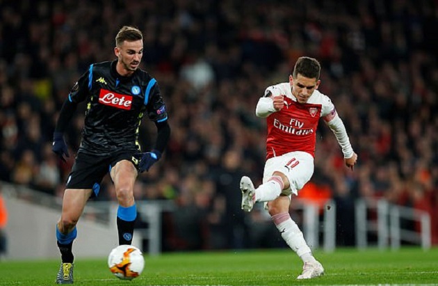 5 điểm nhấn Arsenal 2-0 Napoli: Đội khách bại trận vì "Kante da trắng", Emery vẫn lo lắng một điều