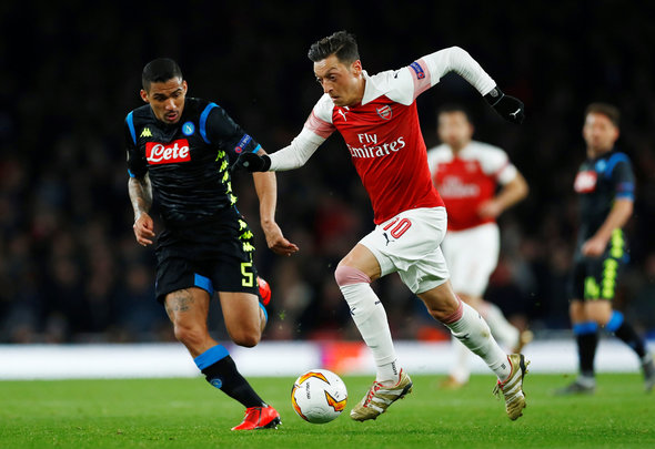 Ảnh bài viết Dư âm Arsenal 2-0 Napoli: Vẫn còn đó hai nỗi lo