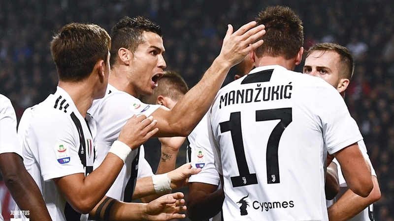 Ảnh bài viết “Juventus quá mạnh, Serie A kém hấp dẫn hơn Premier League”