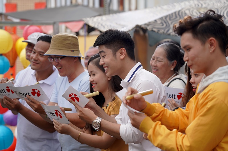 Khi người Việt chọn số, thú vui không của riêng ai