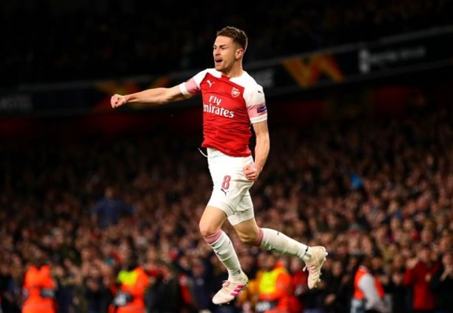Thắng Napoli, Emery nói lời "đau lòng" về phong độ của Ramsey