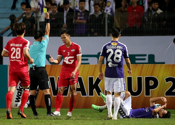 Ảnh bài viết Vì sao các tuyển thủ Việt Nam sa sút phong độ?