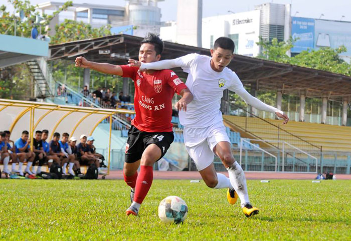 Vòng 2 Hạng Nhất 2019: Rực lửa derby miền Tây, Hà Tĩnh tiếp CLB Huế