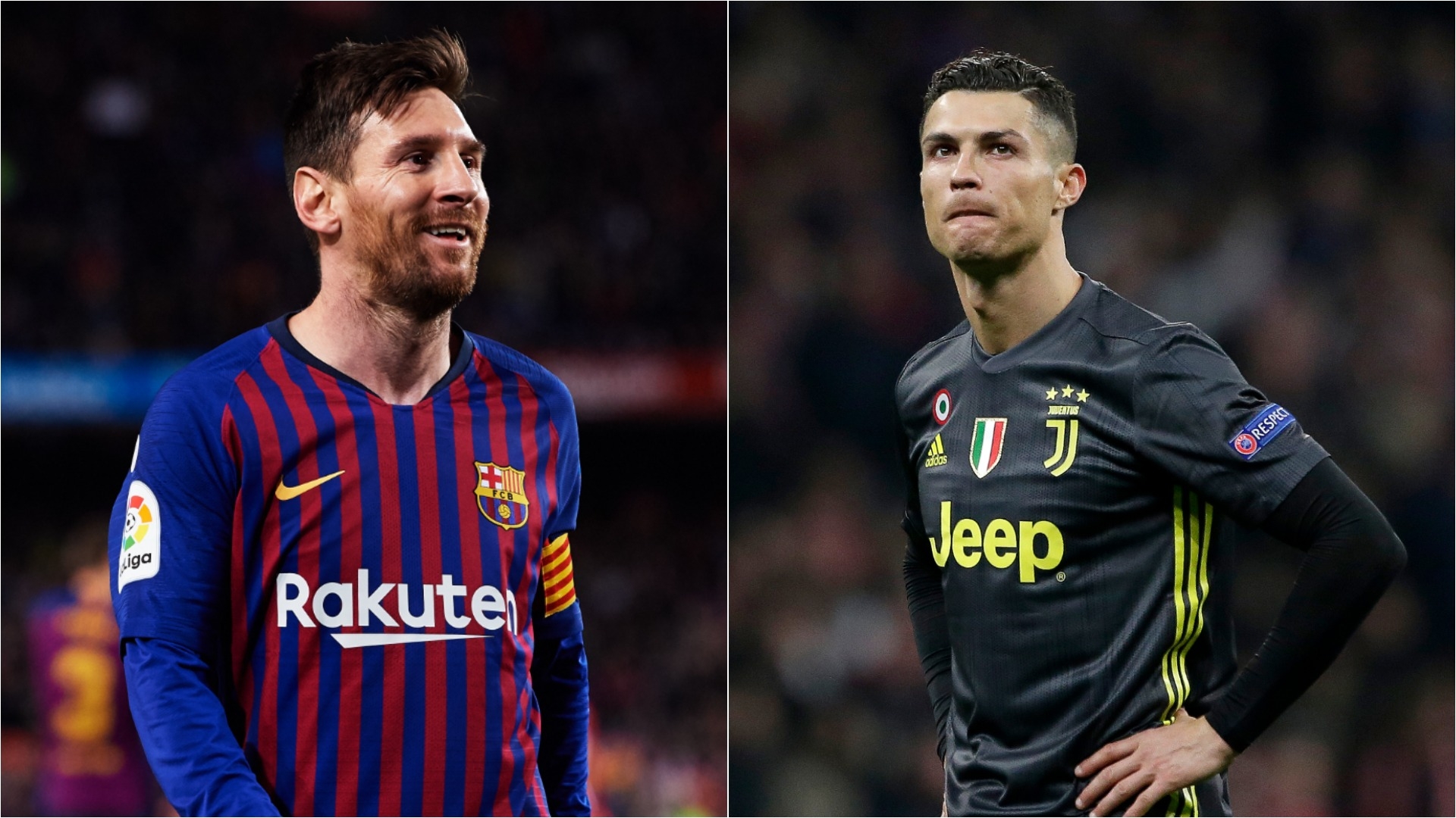 Ảnh bài viết Capello: "Thiên tài" Messi ăn đứt Ronaldo