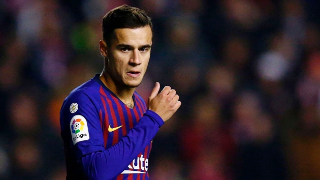 Ảnh bài viết Coutinho sa sút là vì HLV Valverde và Messi