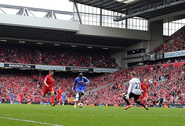 Kẻ giết chết giấc mơ của Liverpool: "Tôi không tiếc vì đã trừng phạt Gerrard"