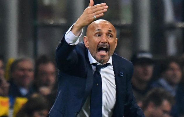 Luciano Spalletti: "Mỗi trận đấu với Inter Milan bây giờ là chung kết"
