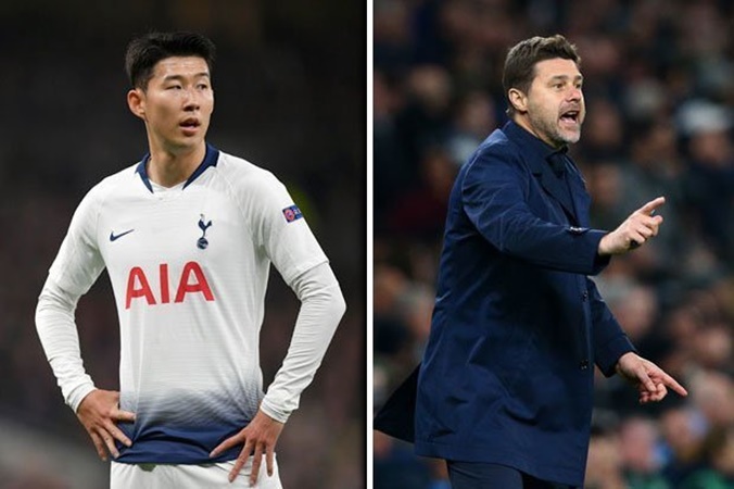 Ngôi sao châu Á dự bị và đây là phản ứng từ NHM Tottenham
