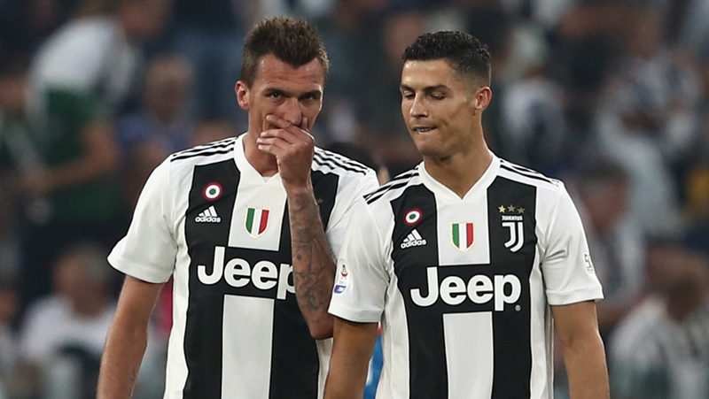 Ảnh bài viết “Ronaldo đã phải thi đấu quá nhiều, Mandzukic có 1 năm tuyệt vời”