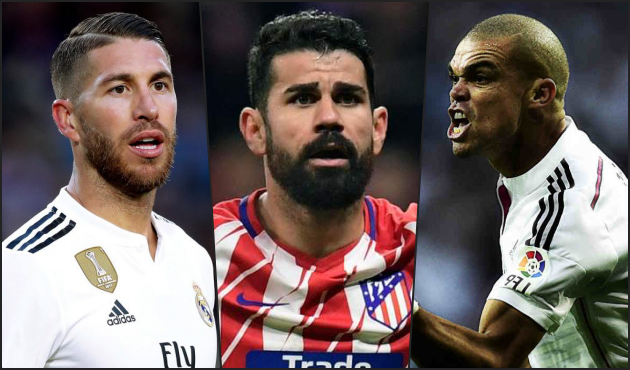 Thế nào là chơi bẩn? Đừng hỏi Ramos và Pepe, họ chỉ là "đệ" của người này!
