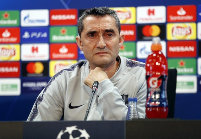 SỐC! E dè Man Utd, Barca dùng 'đội hình C' đá La Liga 