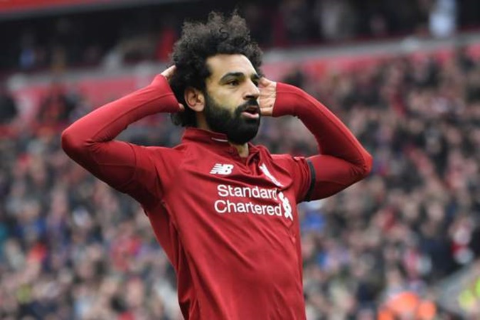 'Đó là Salah ở đẳng cấp cao nhất'
