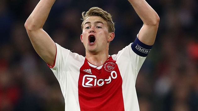 Overmars "phũ hơn người yêu cũ" khi giám đốc Juve hỏi về thương vụ De Ligt