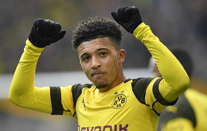 Sao trẻ Dortmund lập được kỷ lục "vô tiền khoáng hậu"
