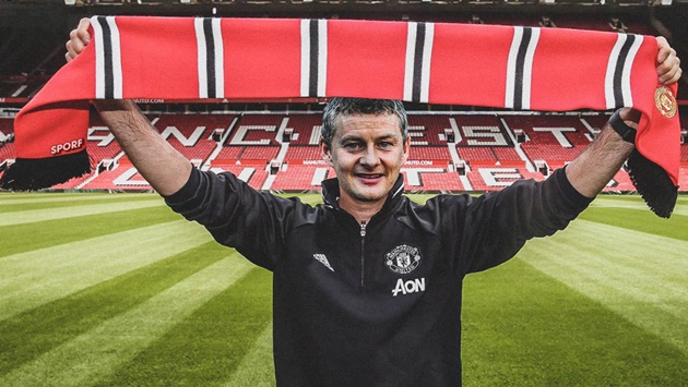 Solskjaer - M.U: Hôn nhân cần lắm sự bao dung