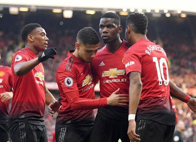Solskjaer chỉ tên 2 "báu vật" dùng đánh bại Barca trận tứ kết lượt về 