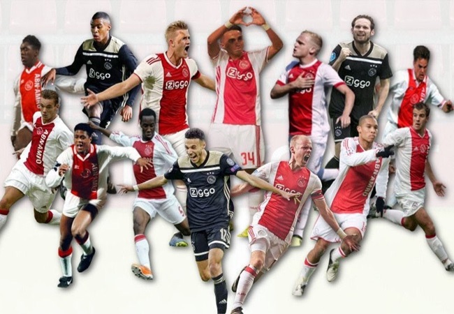 Thống kê '37 năm' biến Ajax thành đội bóng thú vị nhất thế giới