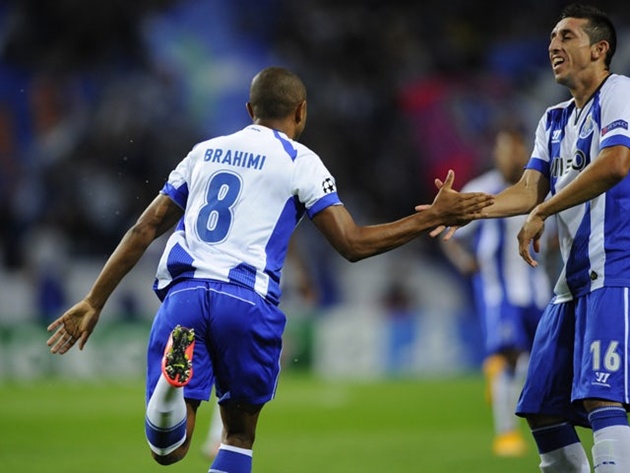 West Ham cử người theo dõi một cái tên của Porto