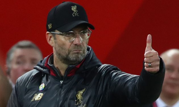 Bỏ qua Salah lẫn Mane, Klopp chỉ rõ cái tên "cứu mạng Liverpool"