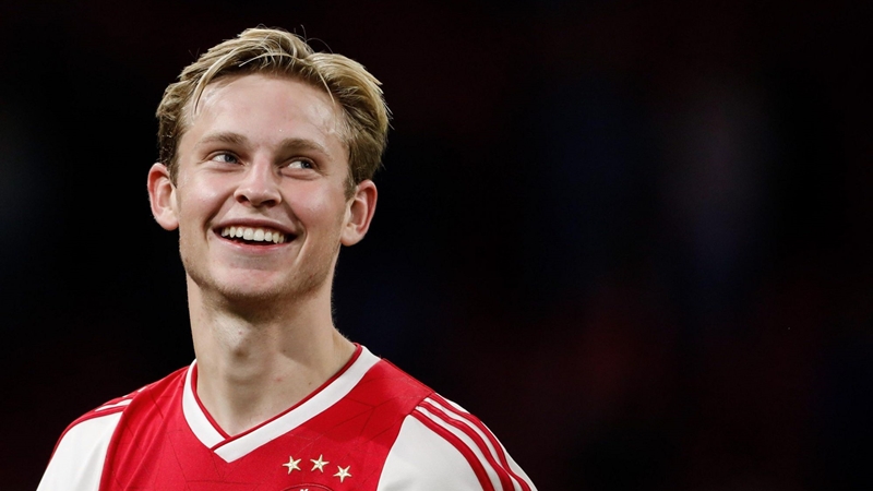 CHÍNH THỨC: Frenkie de Jong mang tin buồn cho Juventus