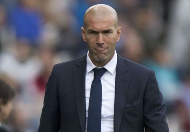 Ảnh bài viết Đây, lý do khiến Zidane bán "đứa con cưng" trong mùa hè này
