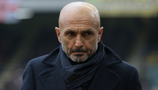 Dù thắng Frosinone, Luciano Spalletti vẫn cảm thấy chưa an tâm