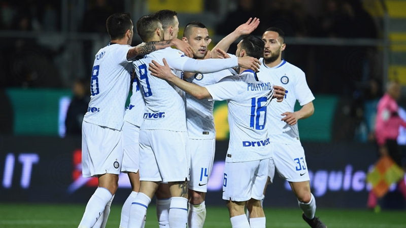 Mauro Icardi im lặng, Inter Milan vẫn dễ dàng đánh bại Frosinone