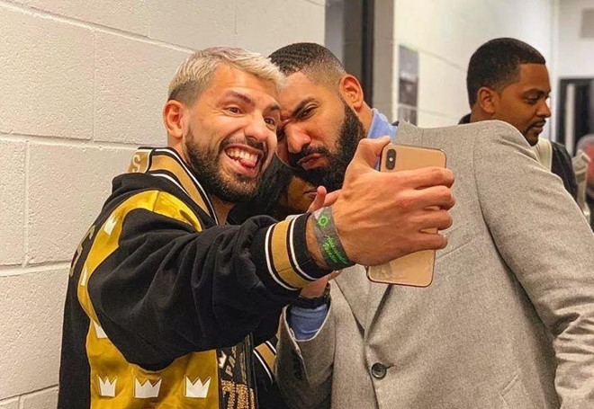 Rapper Drake và 'lời nguyền' khiến làng thể thao thế giới khiếp sợ