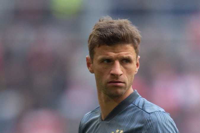 Bayern đánh bại Dusseldorf, Muller vẫn không hài lòng vì một điều