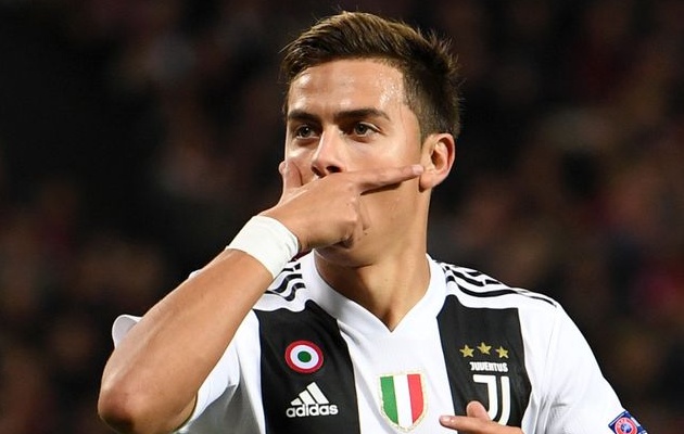 Ảnh bài viết Dự kiến đội hình ra sân Juventus-Ajax: Paulo Dybala đá chính, Moise Kean dự bị?