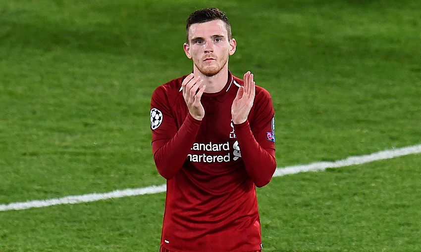 "Liverpool đang sở hữu hậu vệ trái hay nhất thế giới"
