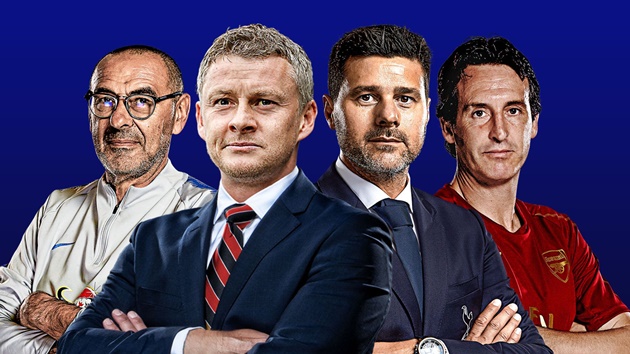 Ảnh bài viết Tốp 4 Premier League: Gọi tên Arsenal và Tottenham?