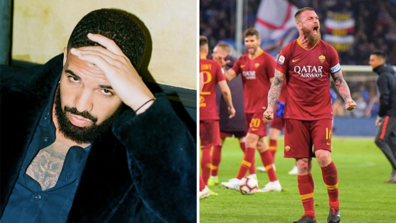 "Vựa muối" Roma cấm cầu thủ chụp ảnh với 1 siêu sao